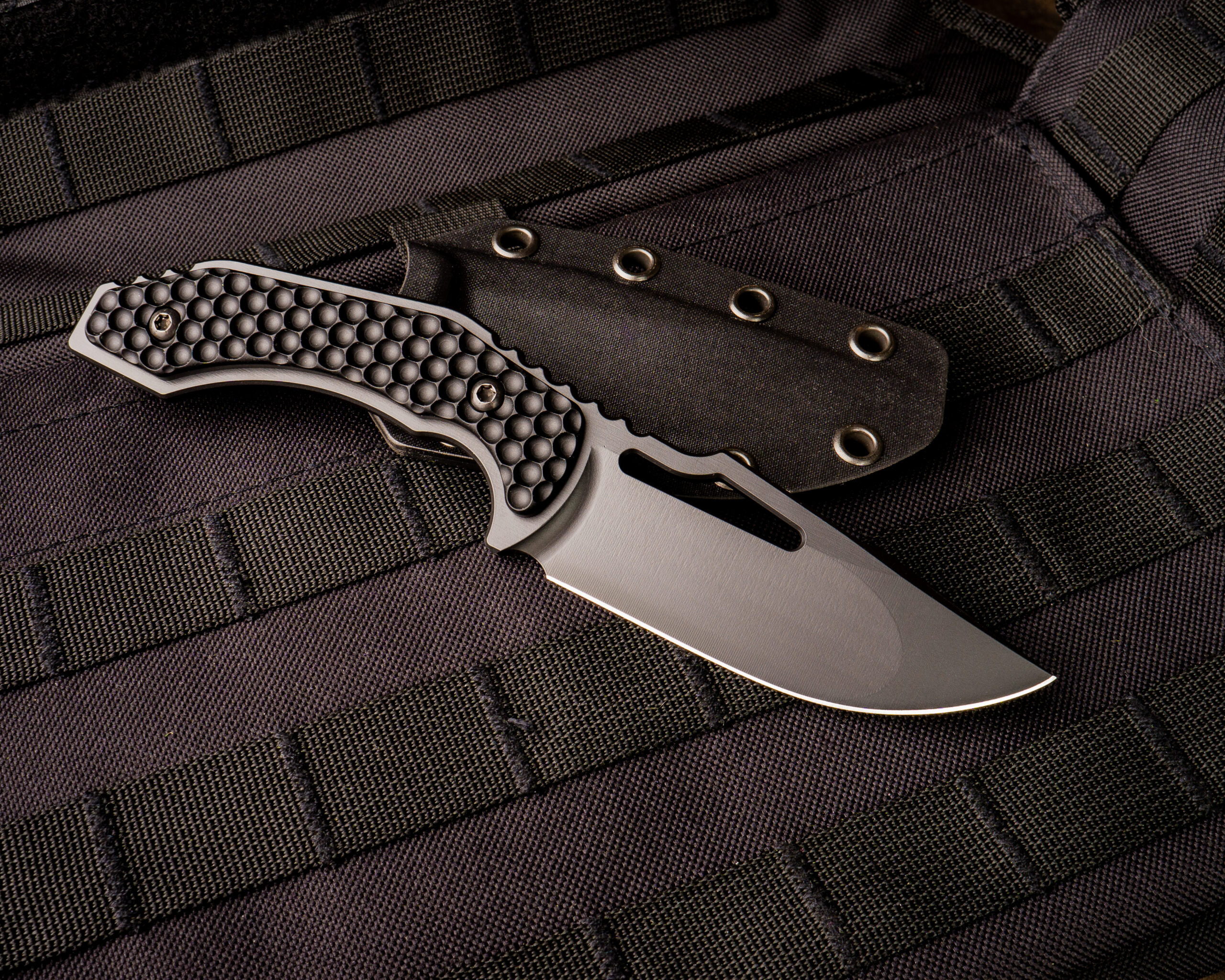 SRK-1 MUSTANG HARPOON