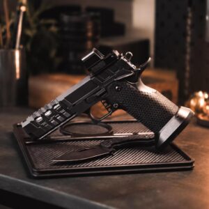 BOMBARDIER | DUAL BARREL