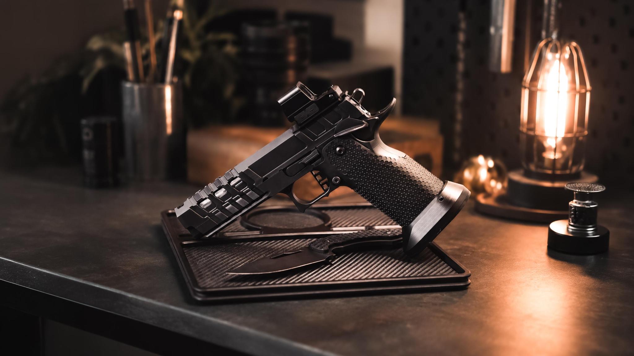 BOMBARDIER | DUAL BARREL